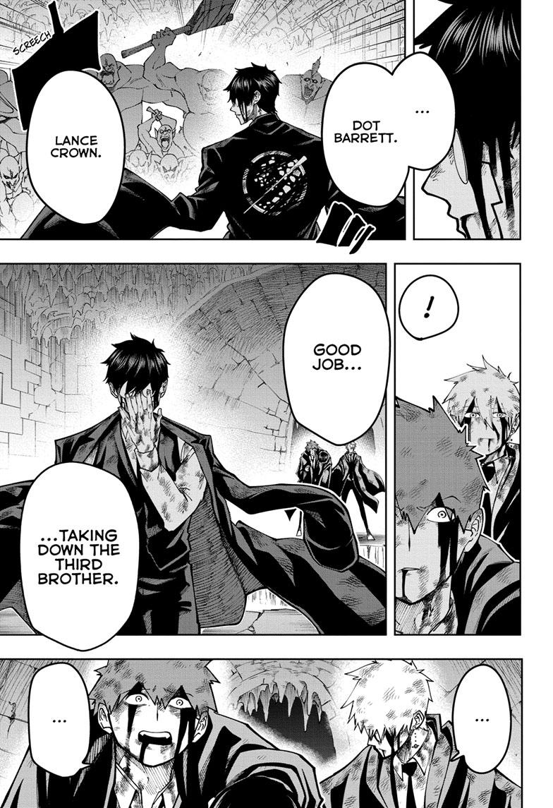 Read Mashle_ Magic and Muscles EN Manga Online