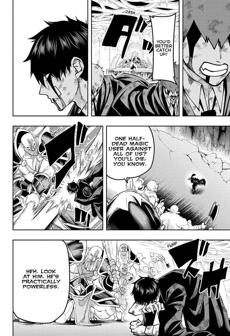Read Mashle_ Magic and Muscles EN Manga Online