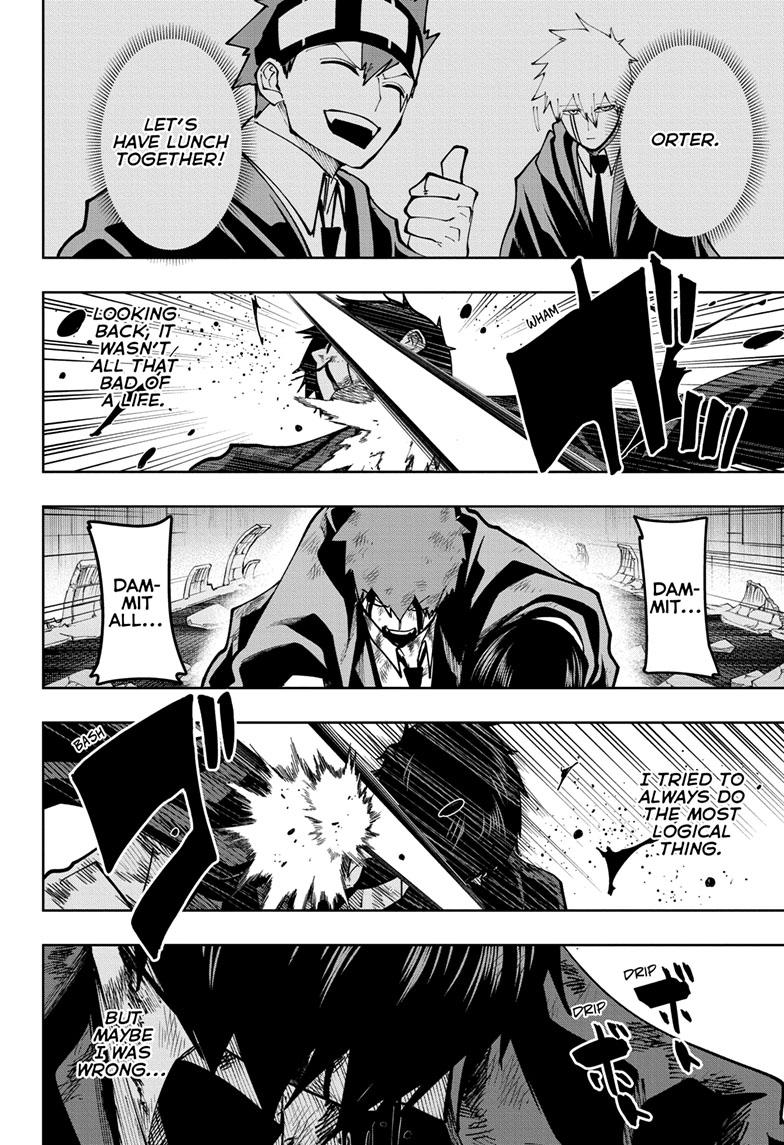 Read Mashle_ Magic and Muscles EN Manga Online