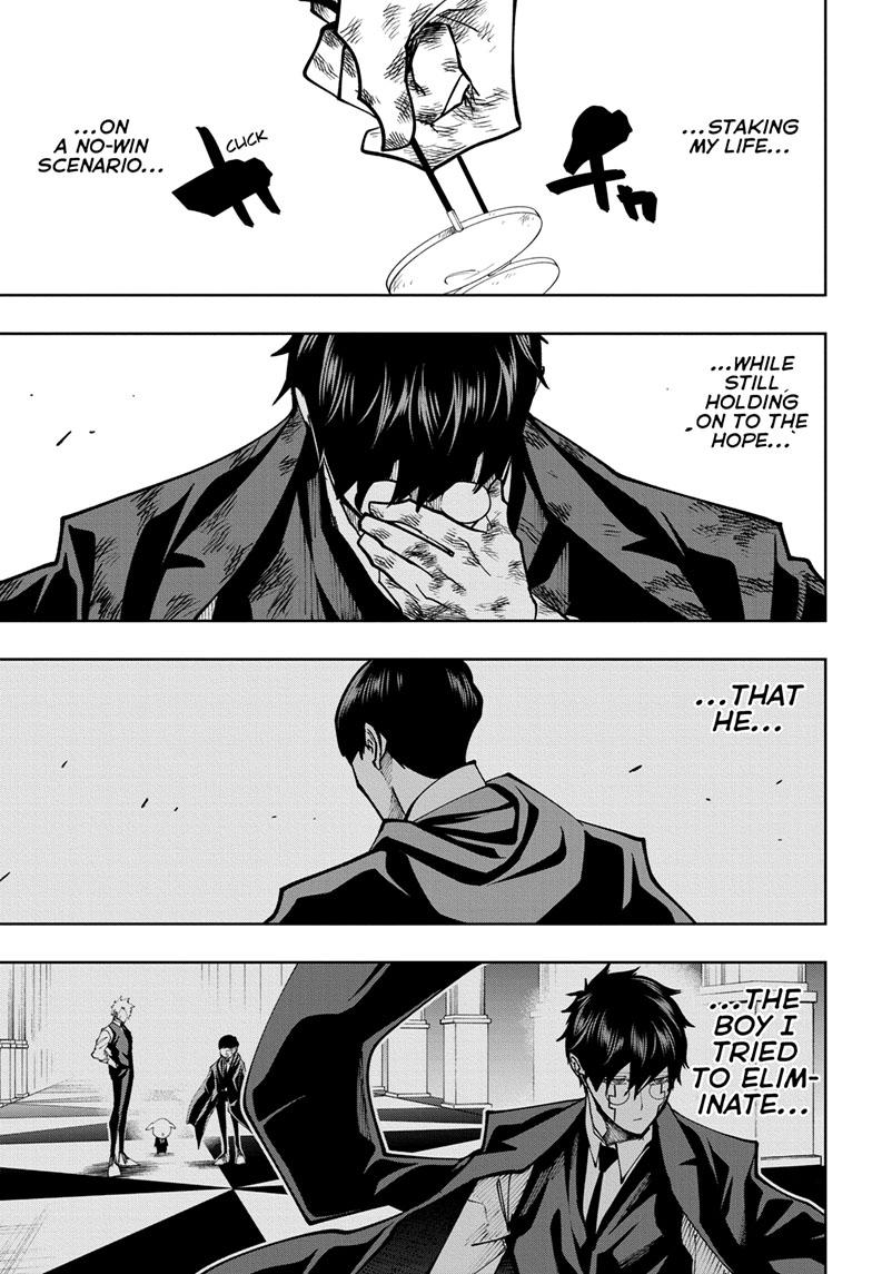 Read Mashle_ Magic and Muscles EN Manga Online