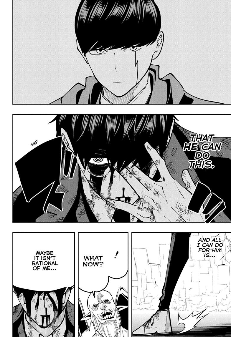 Read Mashle_ Magic and Muscles EN Manga Online