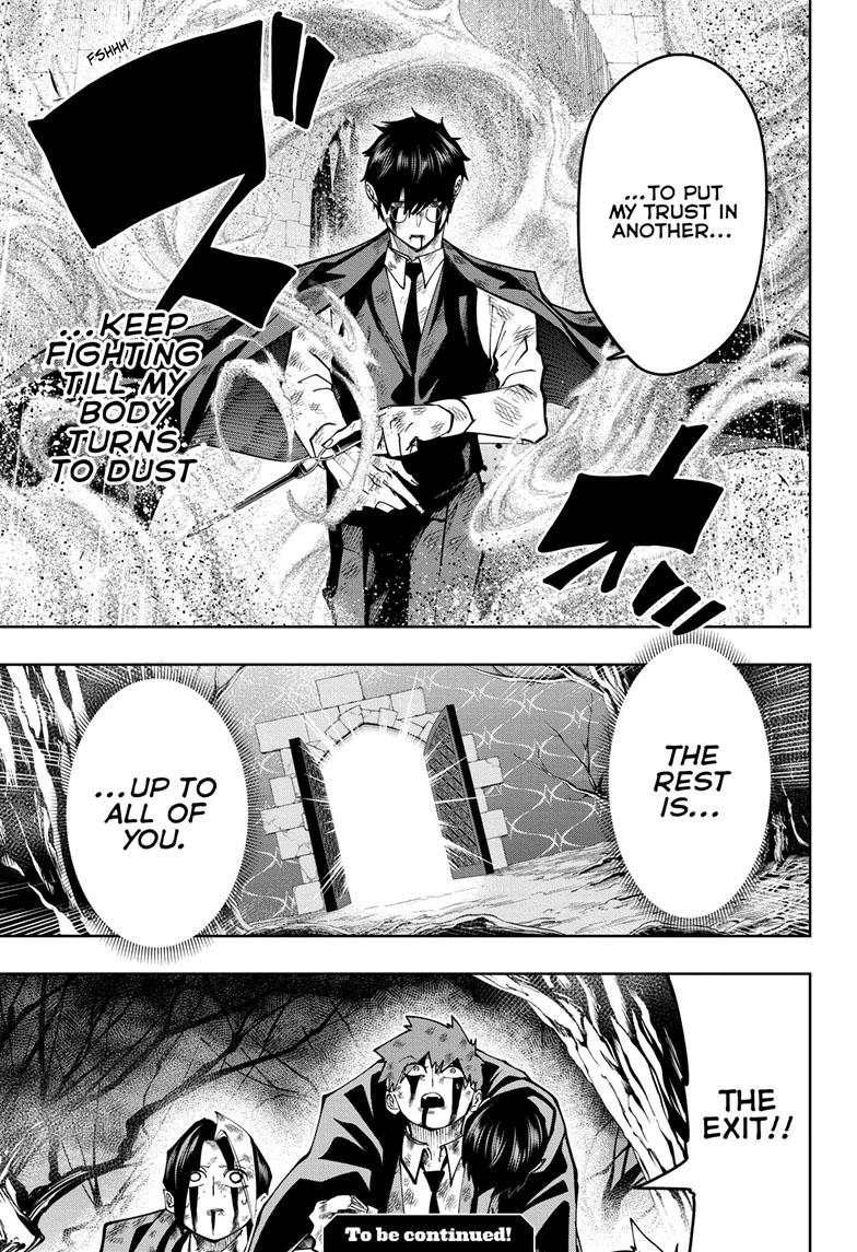 Read Mashle_ Magic and Muscles EN Manga Online