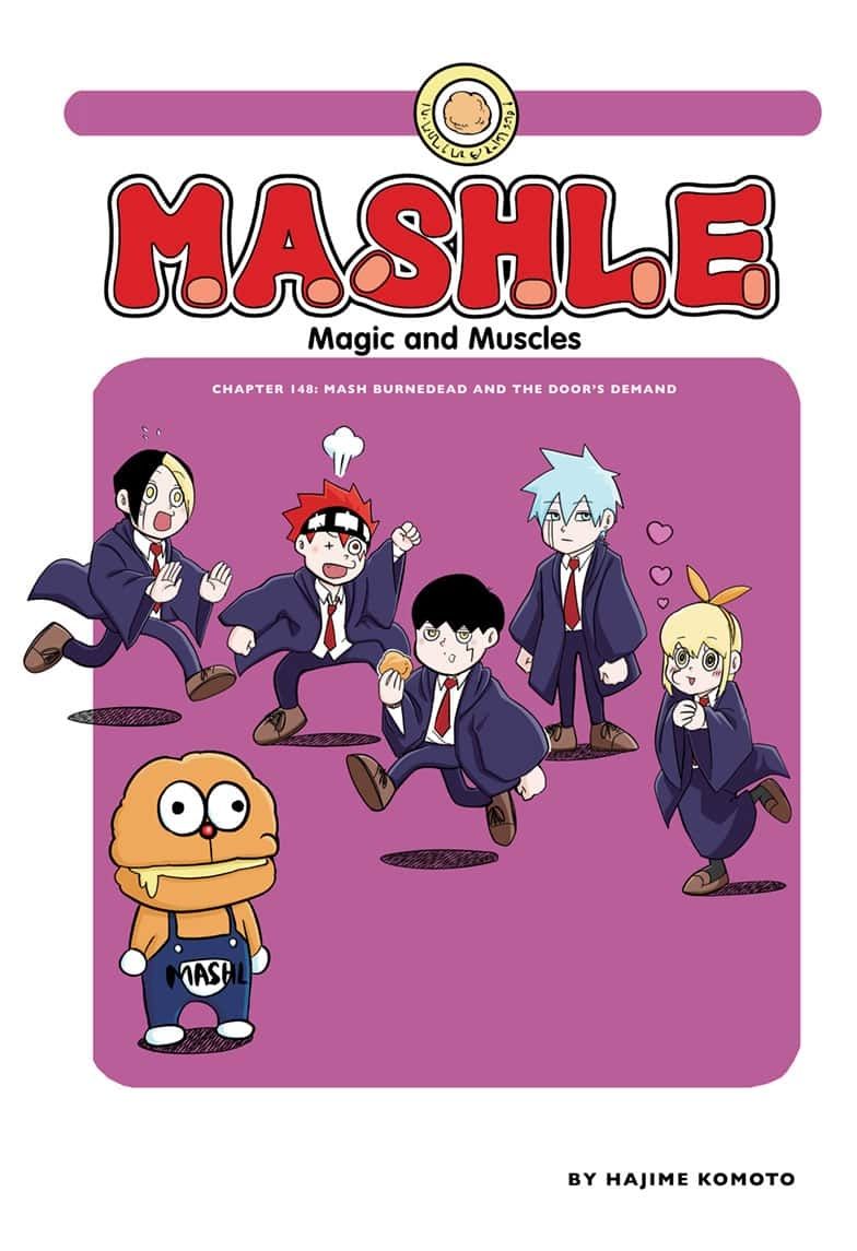 Read Mashle_ Magic and Muscles EN Manga Online