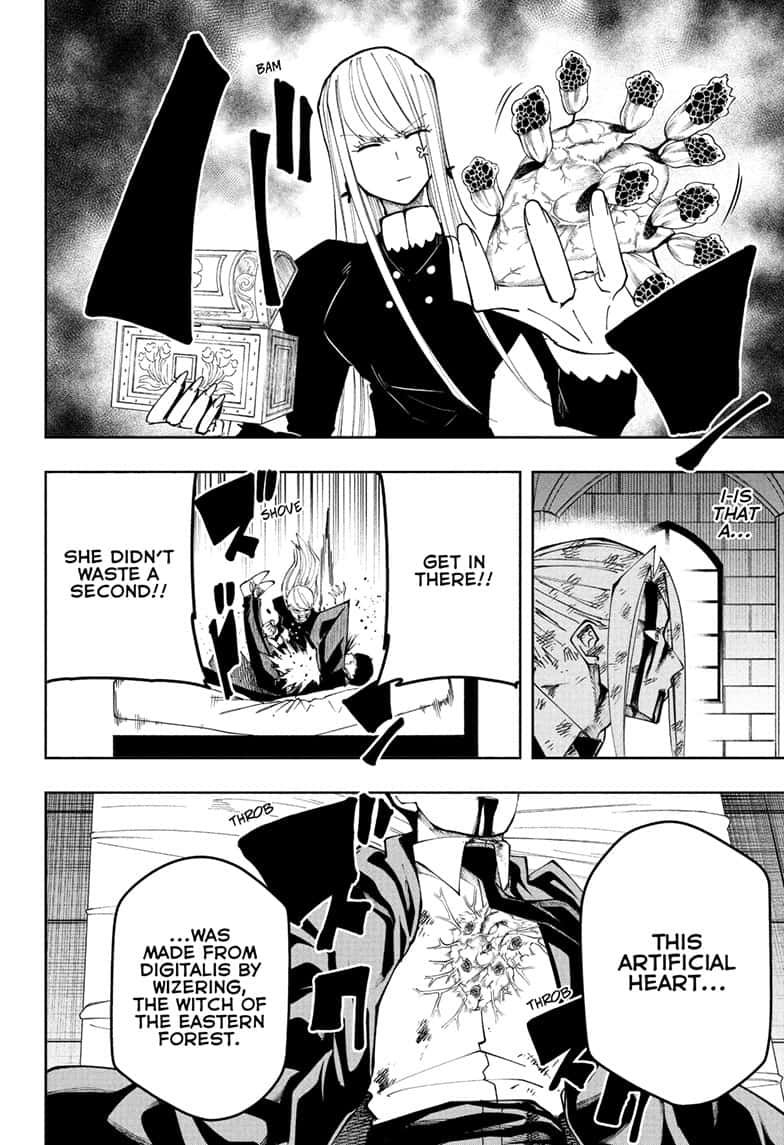 Read Mashle_ Magic and Muscles EN Manga Online