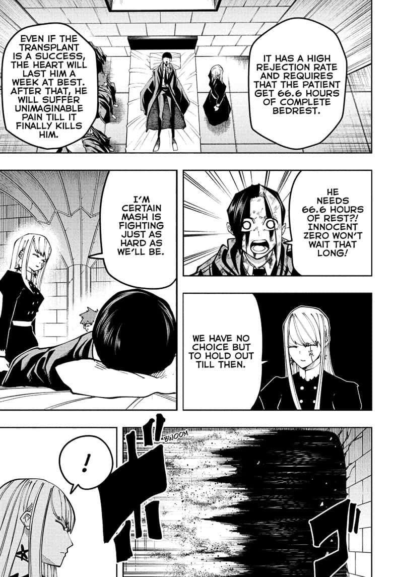 Read Mashle_ Magic and Muscles EN Manga Online
