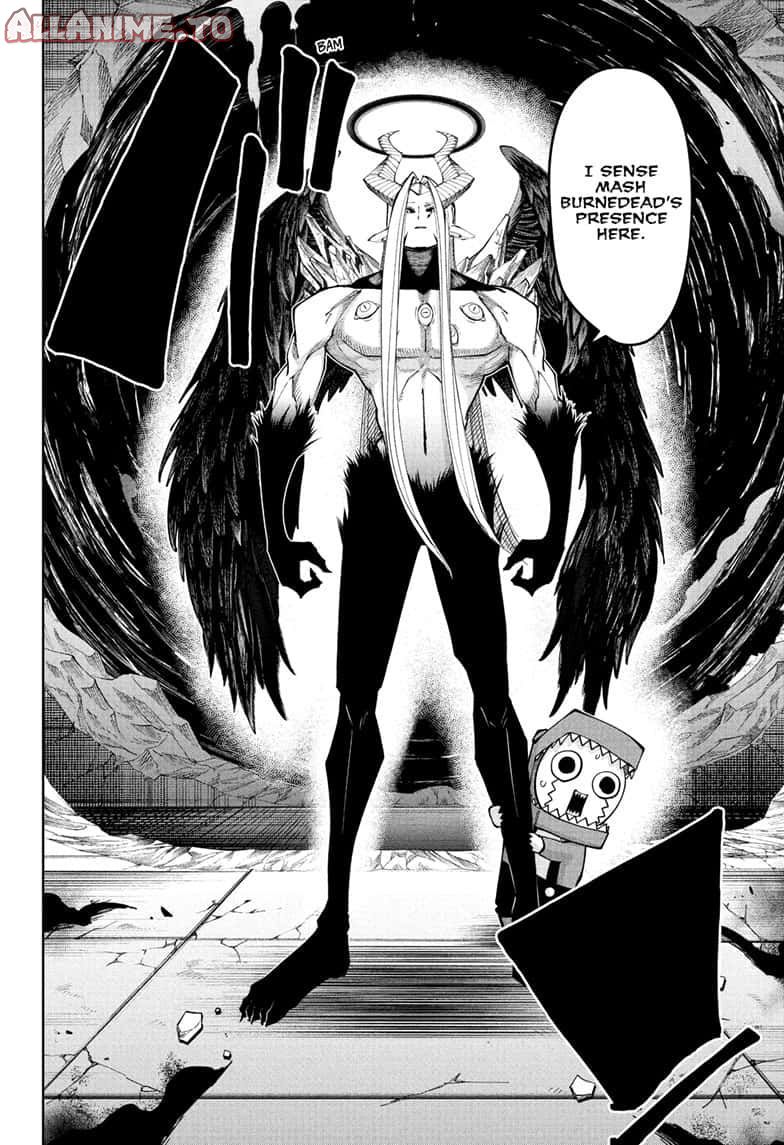 Read Mashle_ Magic and Muscles EN Manga Online