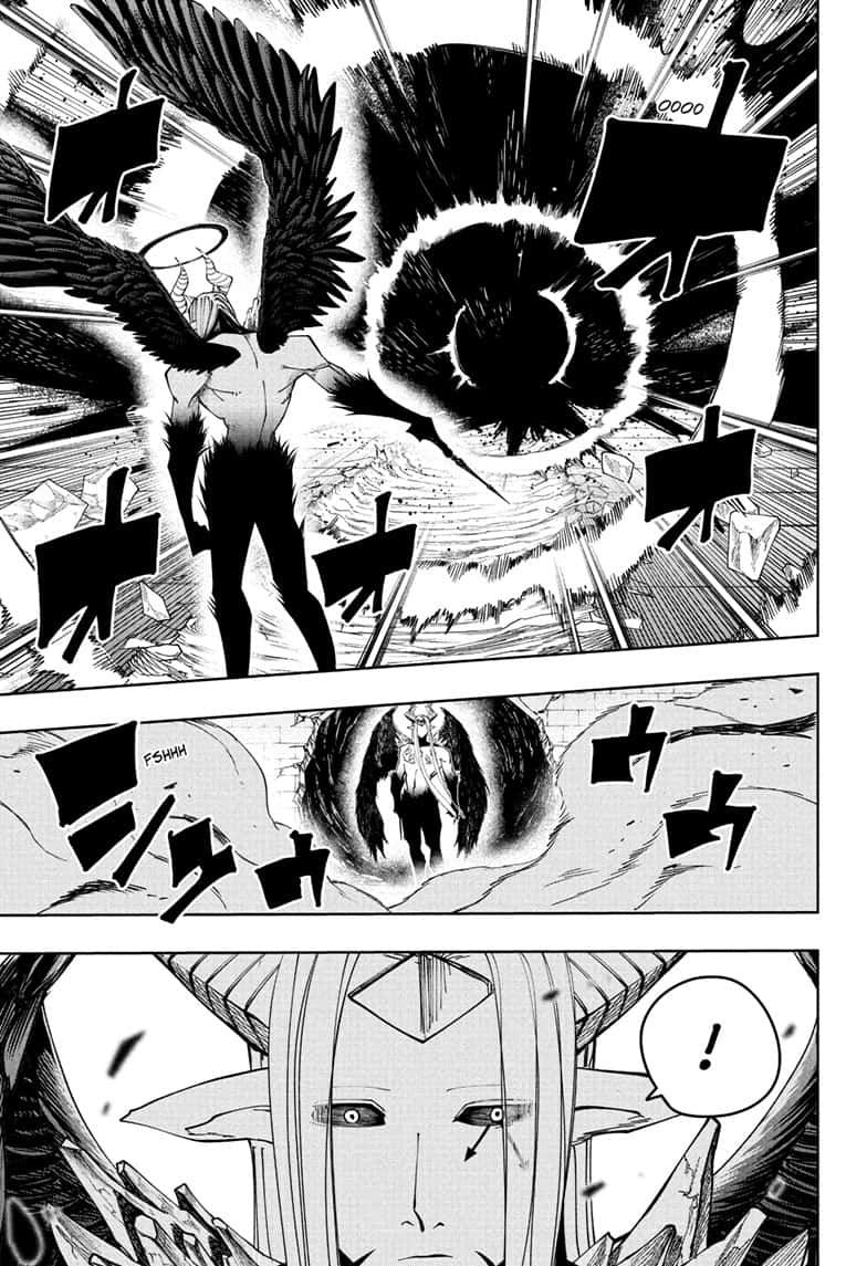 Read Mashle_ Magic and Muscles EN Manga Online