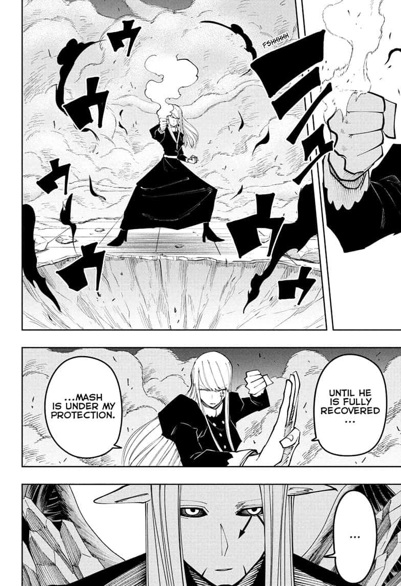 Read Mashle_ Magic and Muscles EN Manga Online