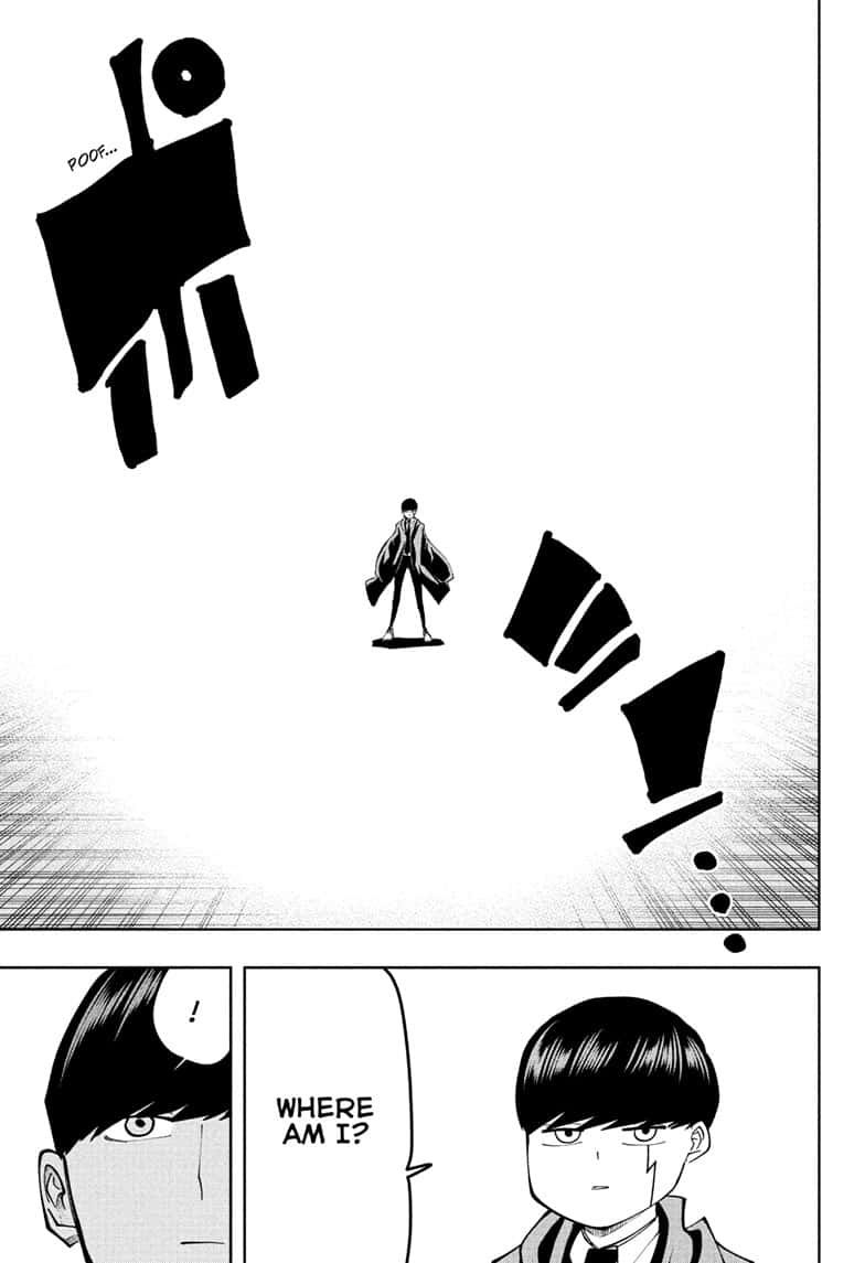 Read Mashle_ Magic and Muscles EN Manga Online