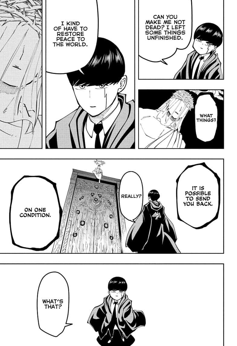Read Mashle_ Magic and Muscles EN Manga Online