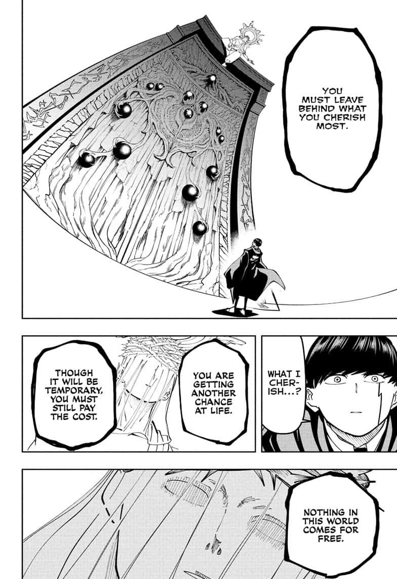Read Mashle_ Magic and Muscles EN Manga Online
