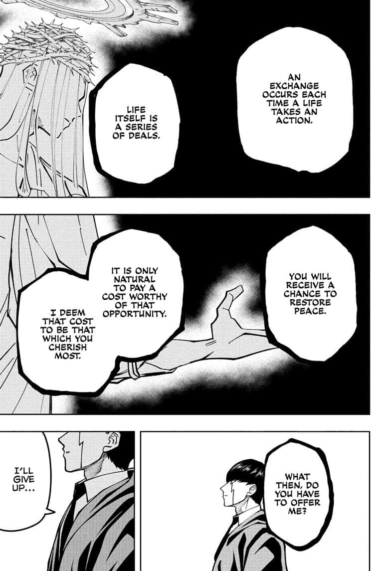 Read Mashle_ Magic and Muscles EN Manga Online