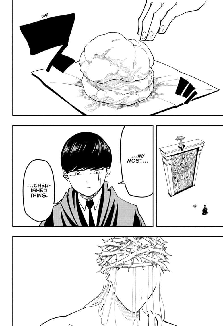 Read Mashle_ Magic and Muscles EN Manga Online