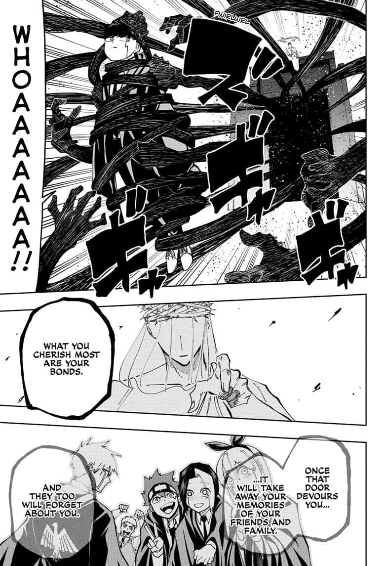 Read Mashle_ Magic and Muscles EN Manga Online
