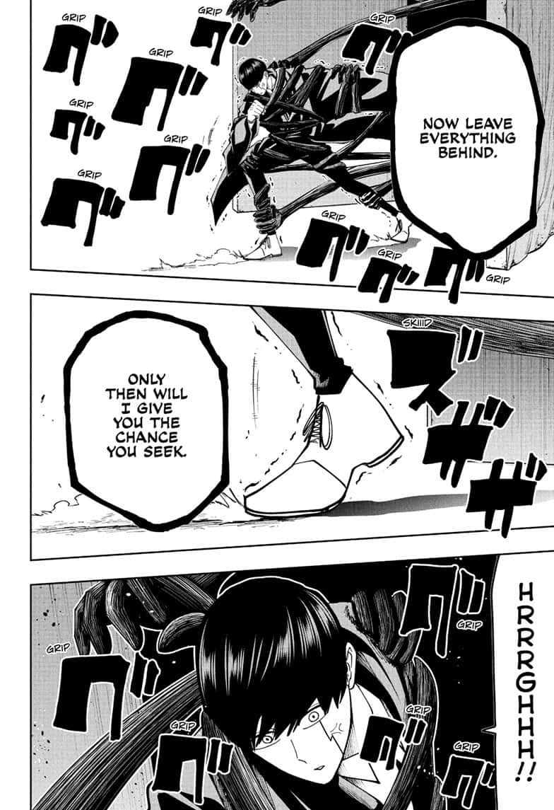 Read Mashle_ Magic and Muscles EN Manga Online