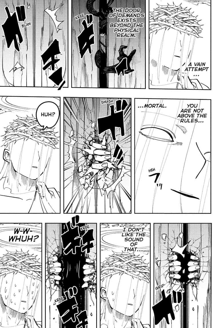 Read Mashle_ Magic and Muscles EN Manga Online