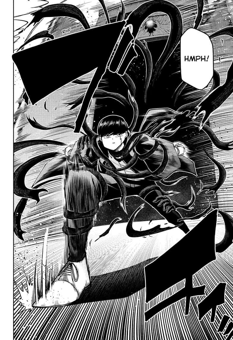 Read Mashle_ Magic and Muscles EN Manga Online