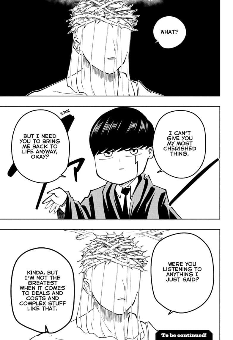 Read Mashle_ Magic and Muscles EN Manga Online