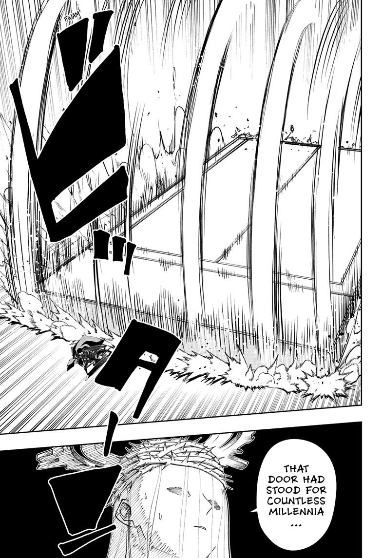 Read Mashle_ Magic and Muscles EN Manga Online