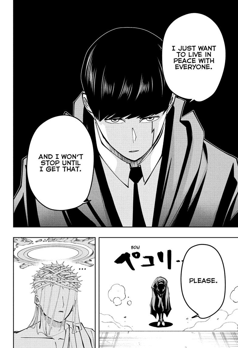 Read Mashle_ Magic and Muscles EN Manga Online