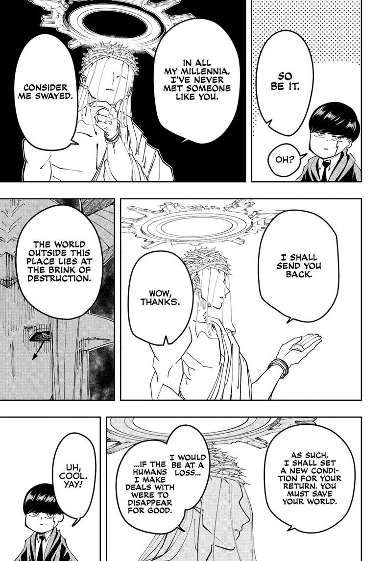 Read Mashle_ Magic and Muscles EN Manga Online