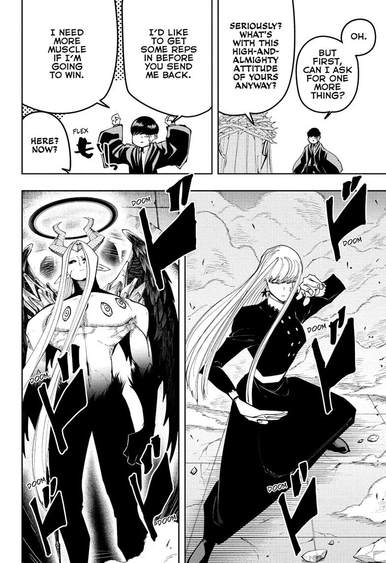 Read Mashle_ Magic and Muscles EN Manga Online