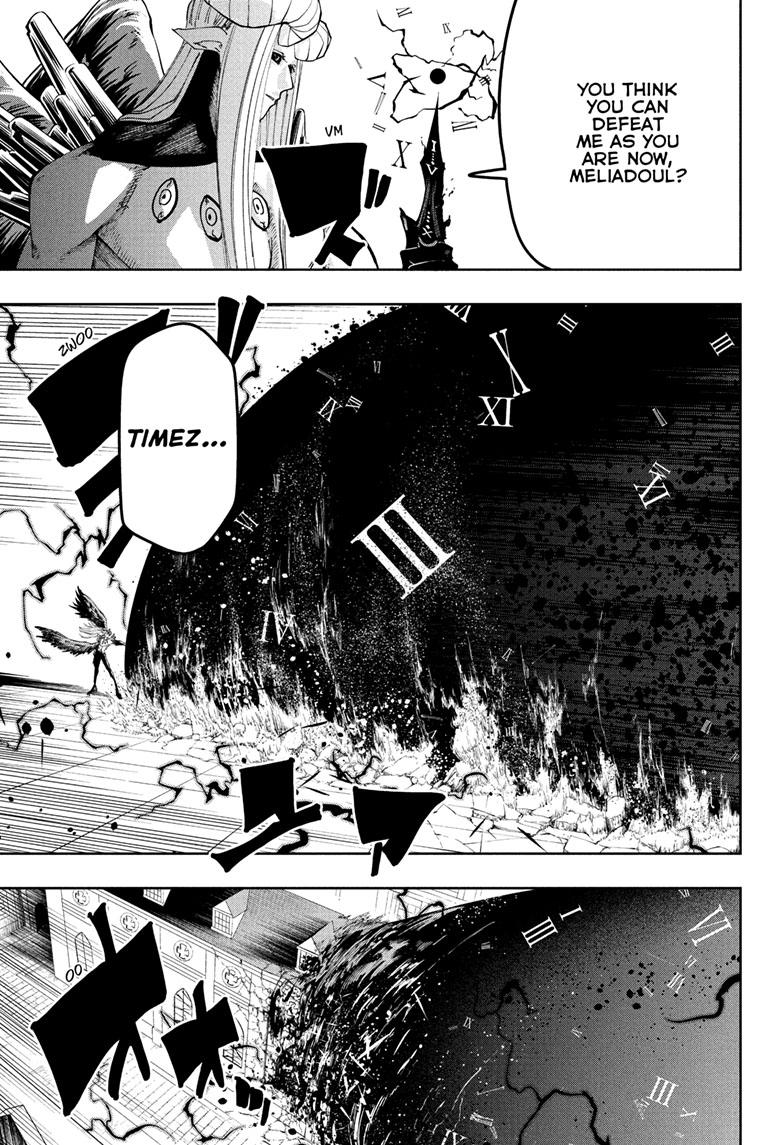Read Mashle_ Magic and Muscles EN Manga Online
