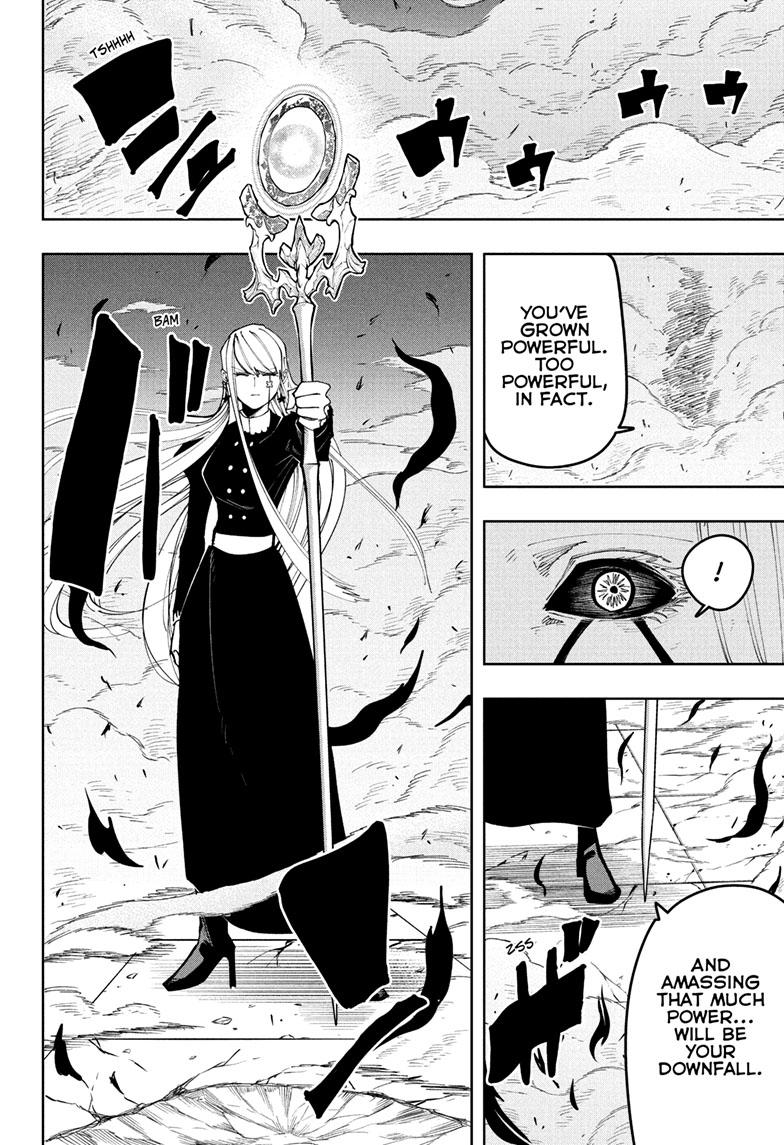Read Mashle_ Magic and Muscles EN Manga Online