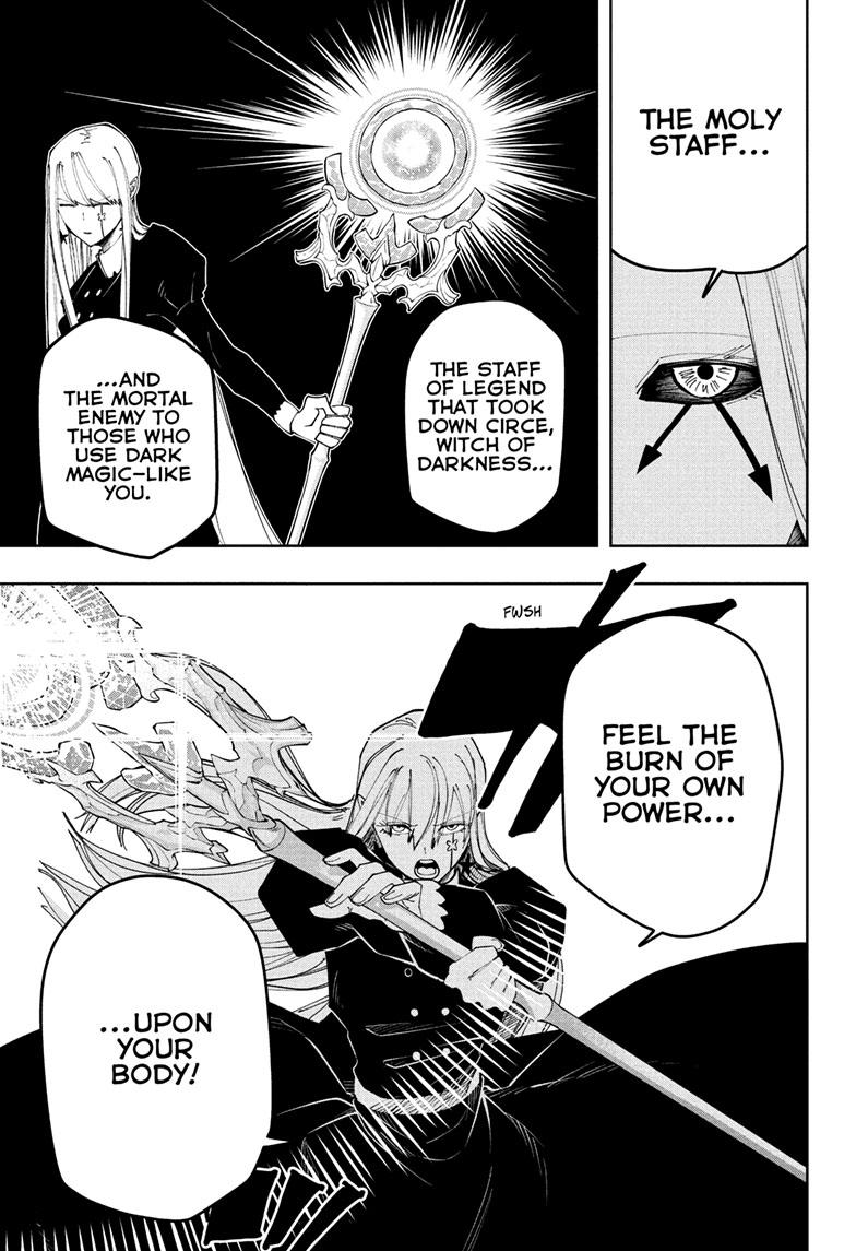 Read Mashle_ Magic and Muscles EN Manga Online