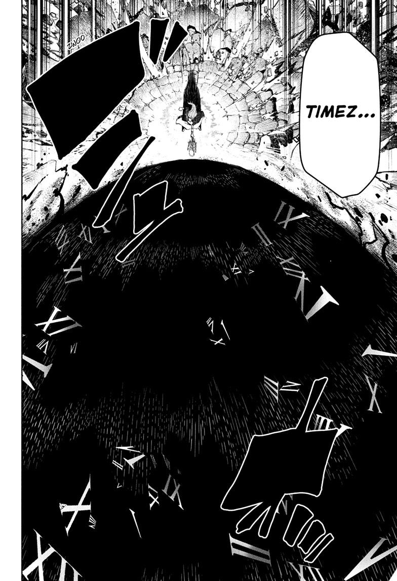 Read Mashle_ Magic and Muscles EN Manga Online