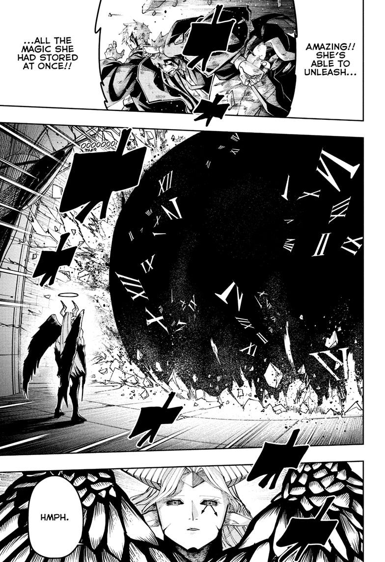 Read Mashle_ Magic and Muscles EN Manga Online