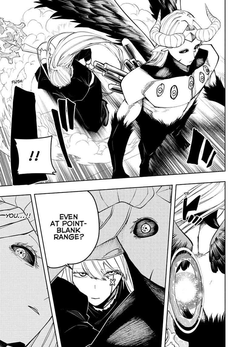 Read Mashle_ Magic and Muscles EN Manga Online