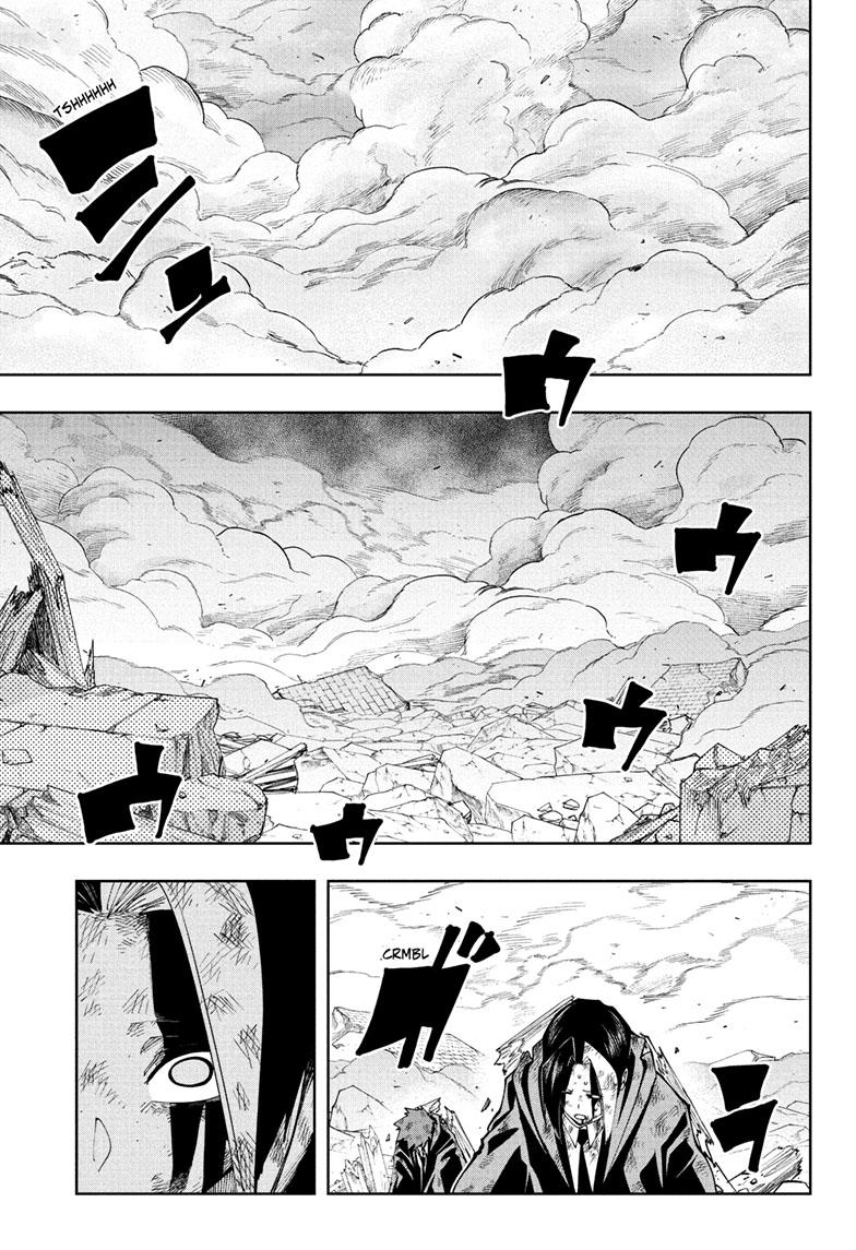 Read Mashle_ Magic and Muscles EN Manga Online