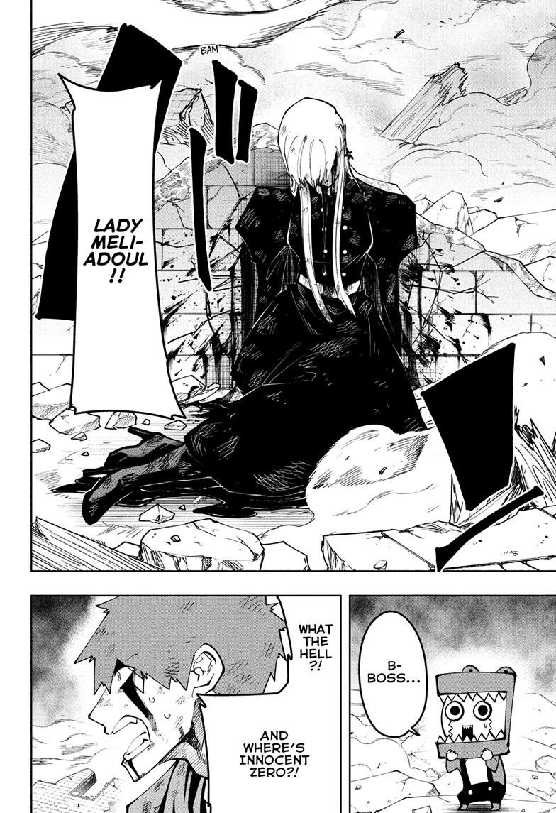 Read Mashle_ Magic and Muscles EN Manga Online