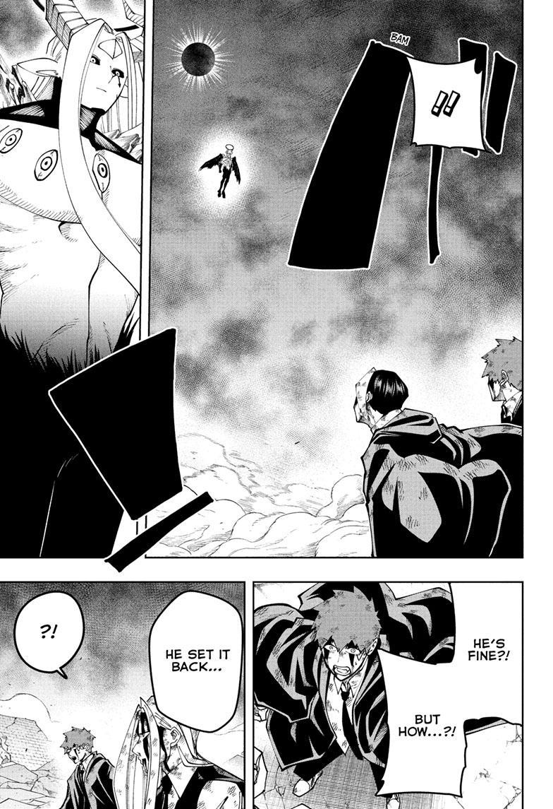 Read Mashle_ Magic and Muscles EN Manga Online