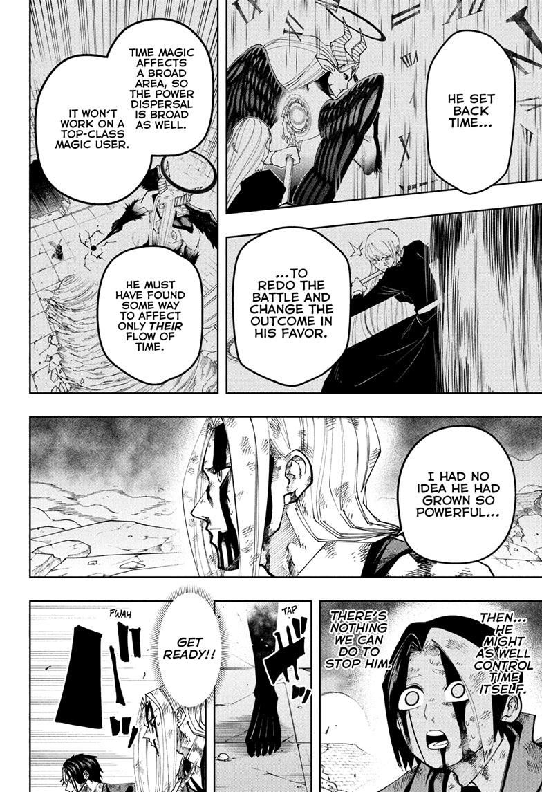 Read Mashle_ Magic and Muscles EN Manga Online