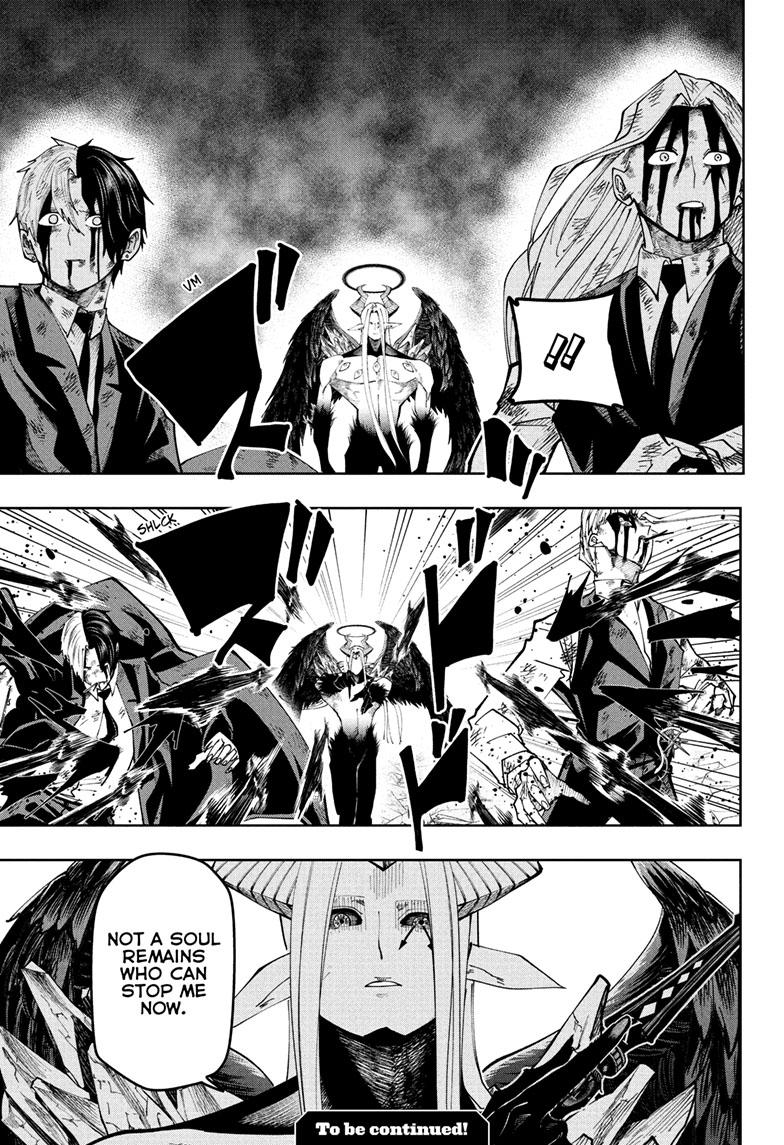 Read Mashle_ Magic and Muscles EN Manga Online