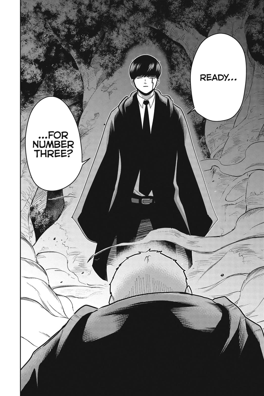Read Mashle_ Magic and Muscles EN Manga Online