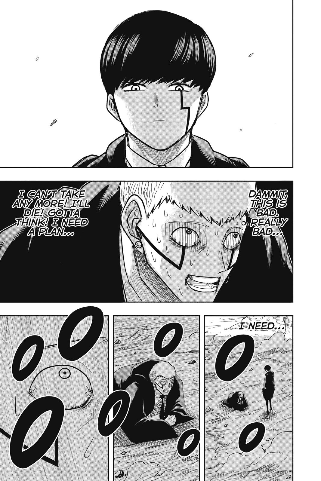 Read Mashle_ Magic and Muscles EN Manga Online
