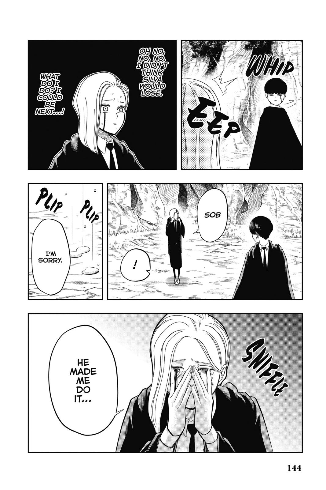 Read Mashle_ Magic and Muscles EN Manga Online
