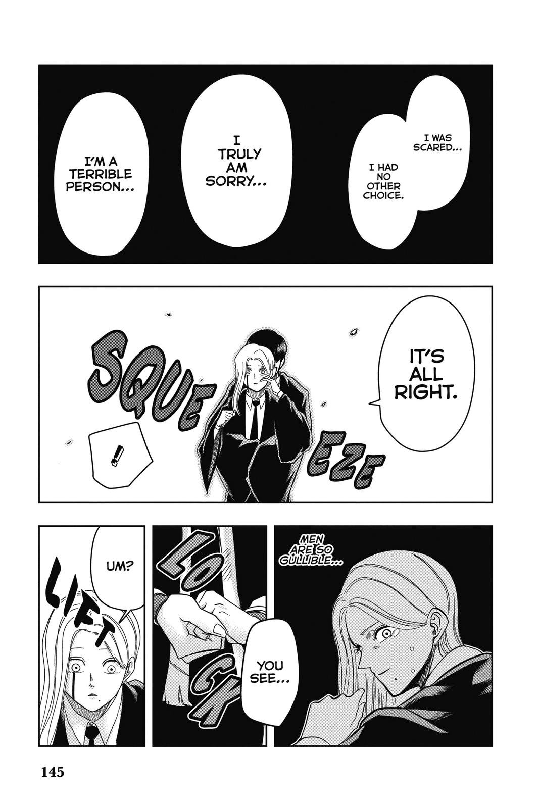 Read Mashle_ Magic and Muscles EN Manga Online