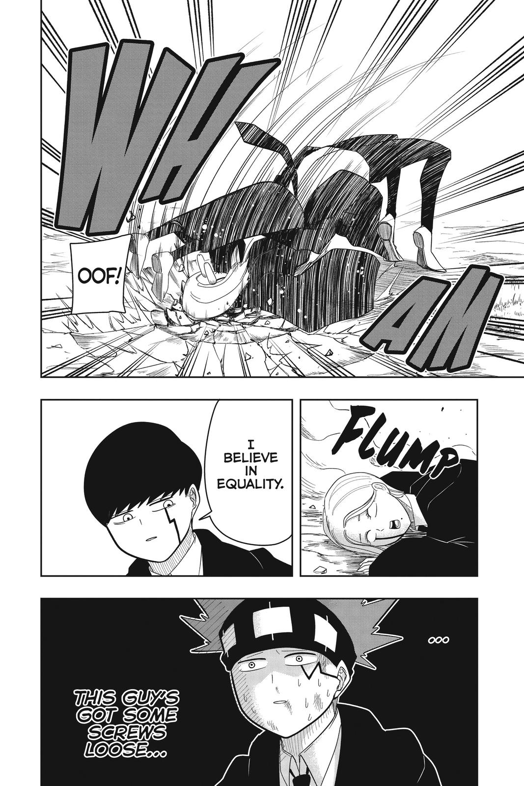 Read Mashle_ Magic and Muscles EN Manga Online