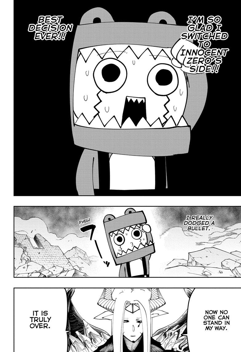 Read Mashle_ Magic and Muscles EN Manga Online