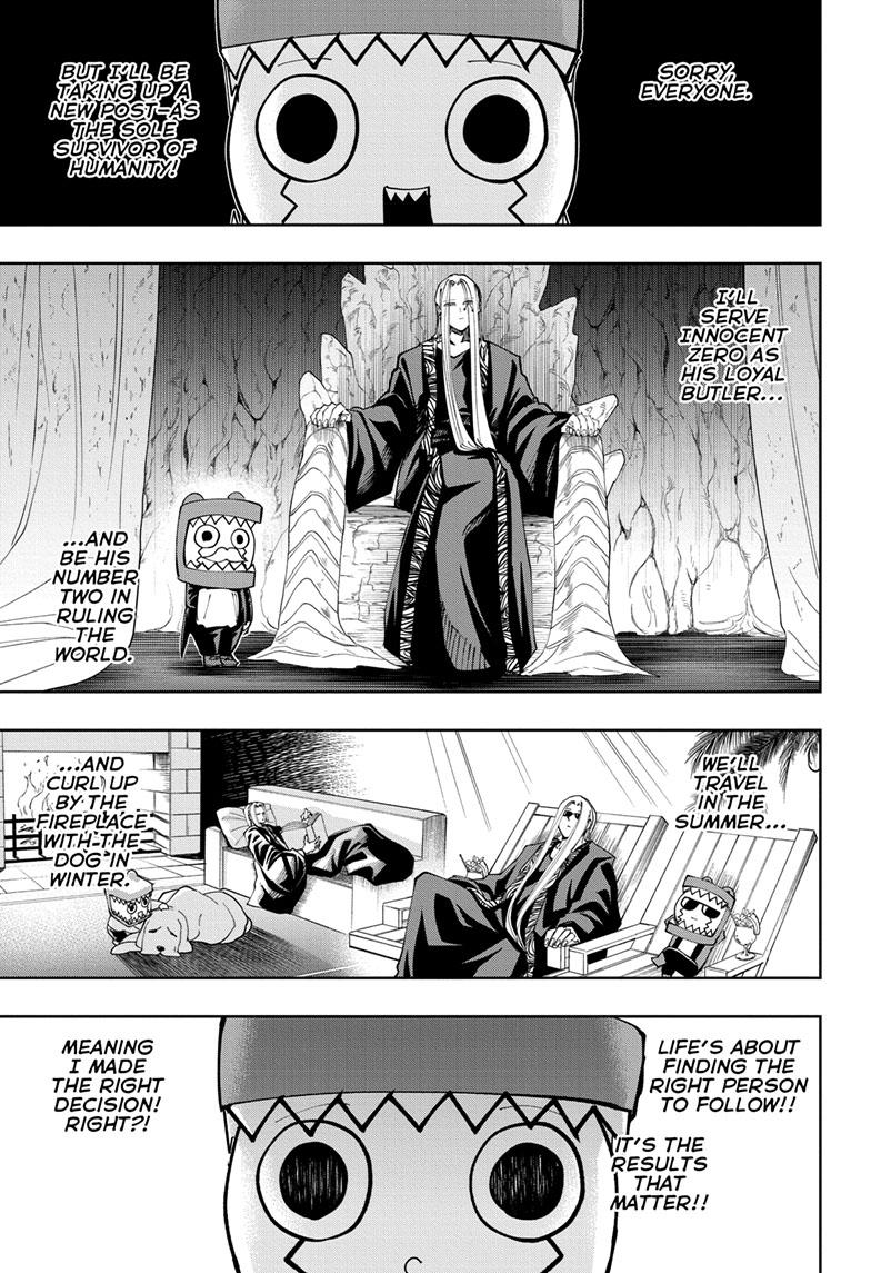 Read Mashle_ Magic and Muscles EN Manga Online