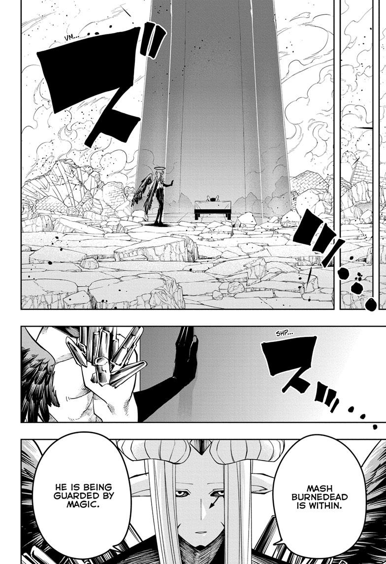 Read Mashle_ Magic and Muscles EN Manga Online