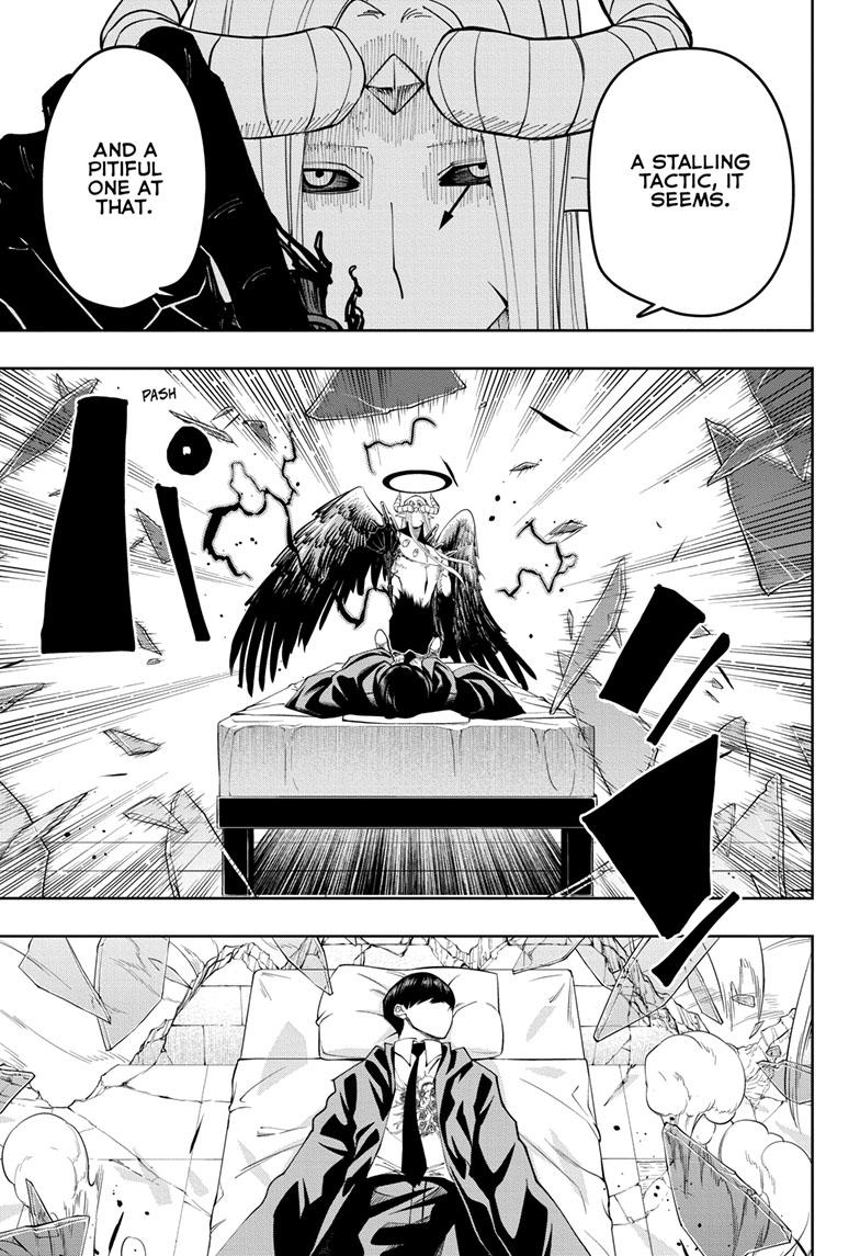 Read Mashle_ Magic and Muscles EN Manga Online