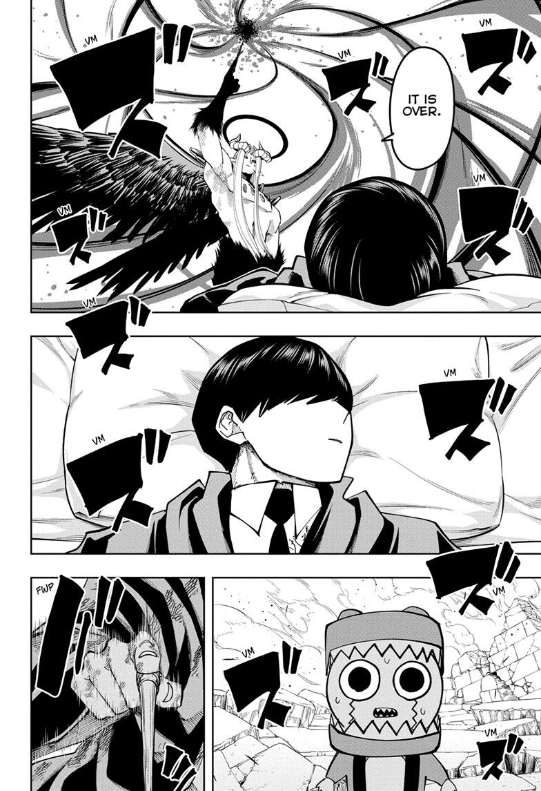 Read Mashle_ Magic and Muscles EN Manga Online