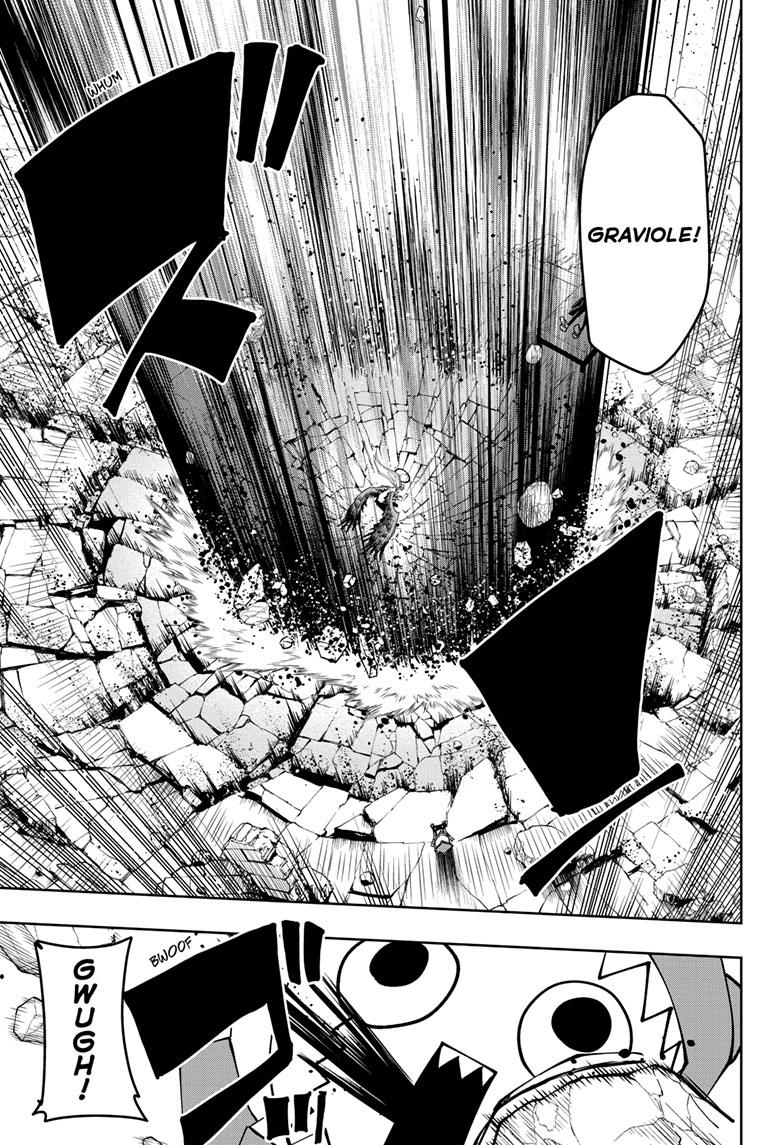 Read Mashle_ Magic and Muscles EN Manga Online