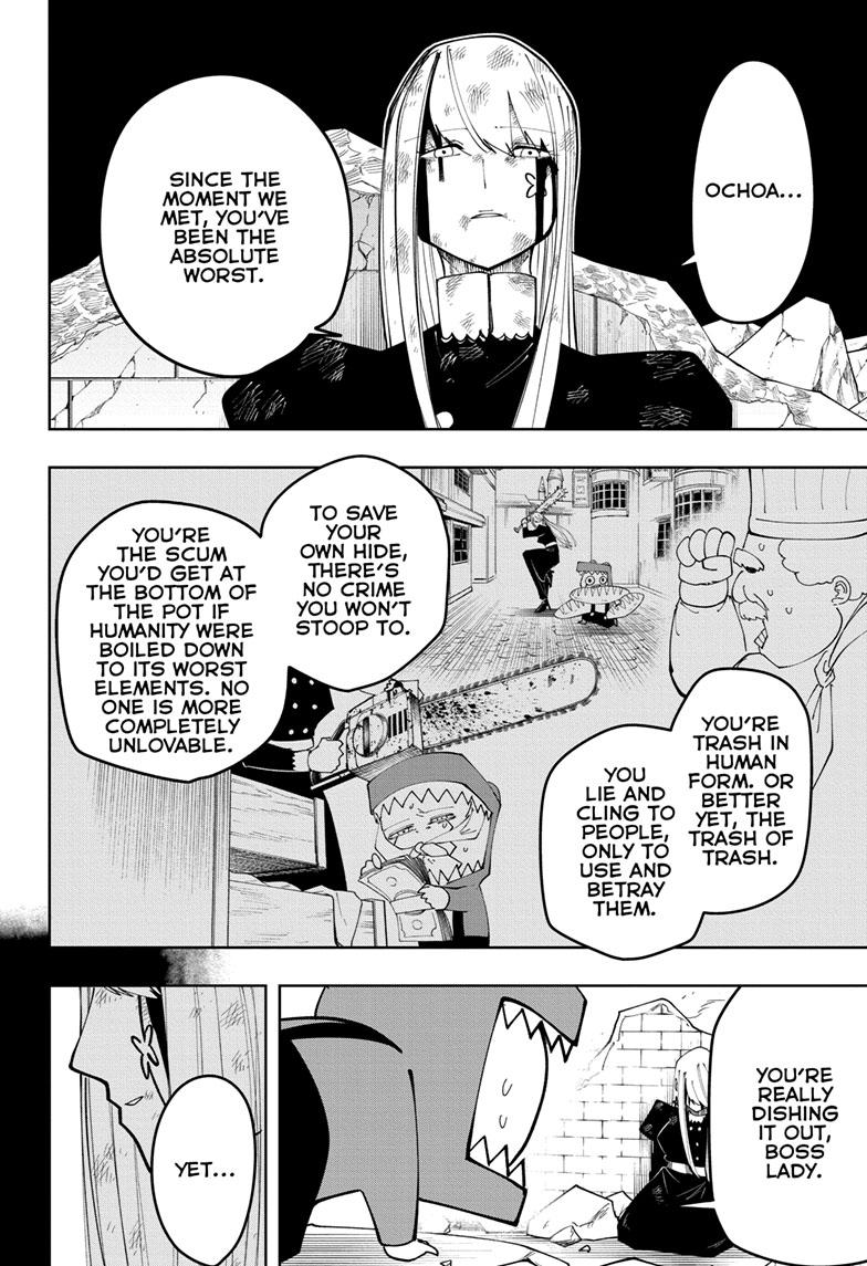 Read Mashle_ Magic and Muscles EN Manga Online