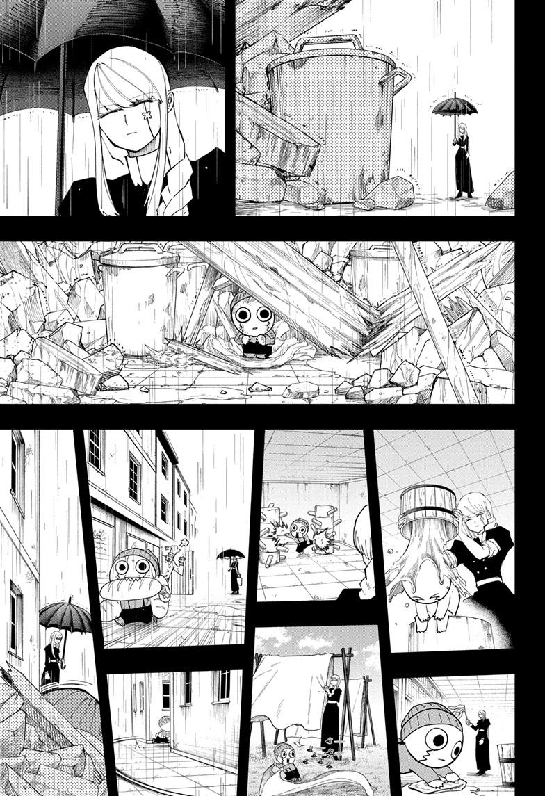 Read Mashle_ Magic and Muscles EN Manga Online